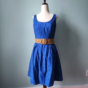 Nine West dress with pockets!
